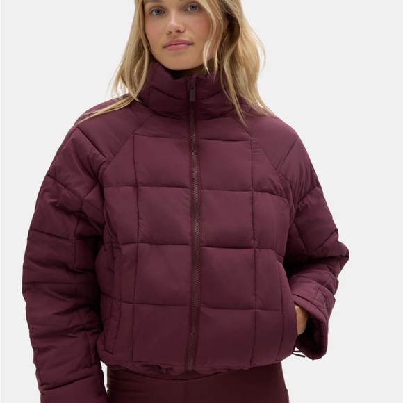 Halfdays Jackets & Blazers - Halfdays Nellie Packable Puffer Jacket